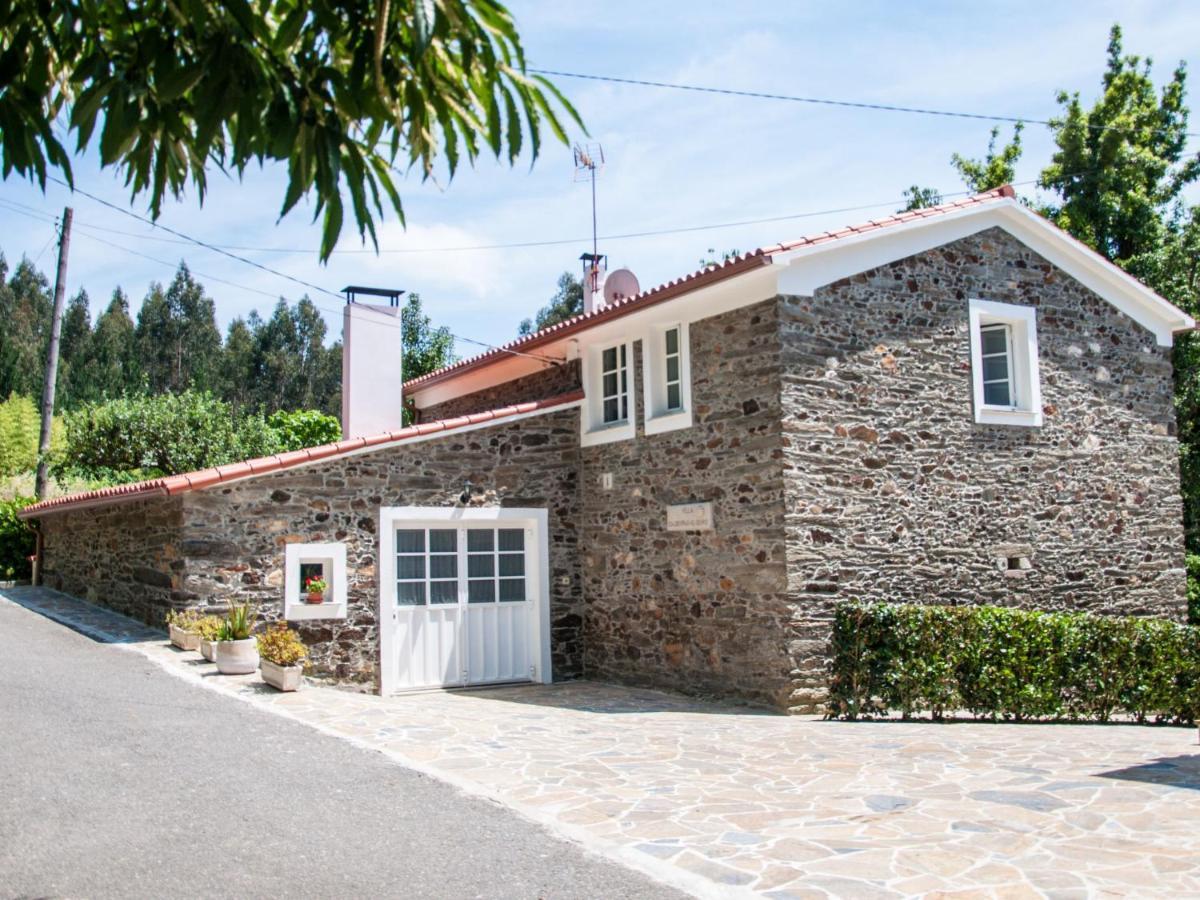 Holiday Home El Olivo By Interhome Puentedeume Exteriér fotografie