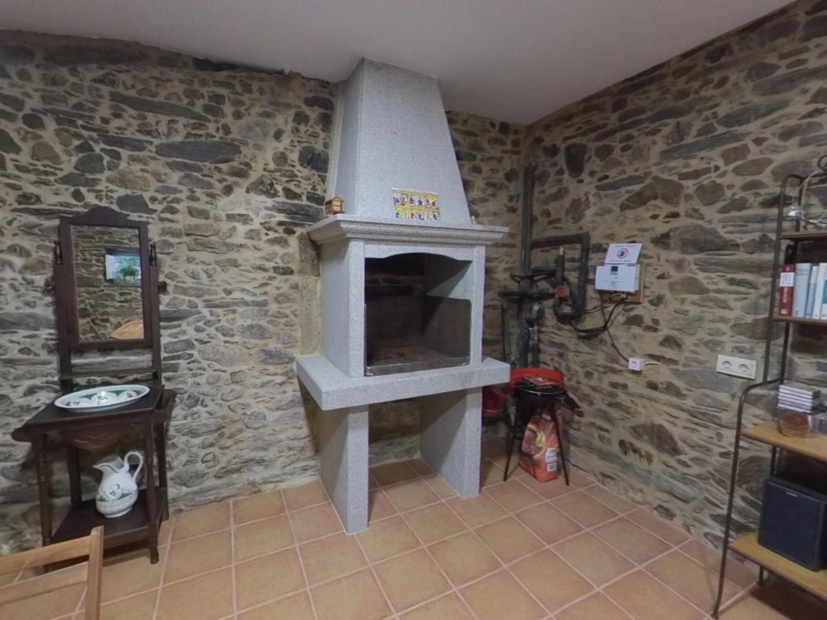 Holiday Home El Olivo By Interhome Puentedeume Exteriér fotografie